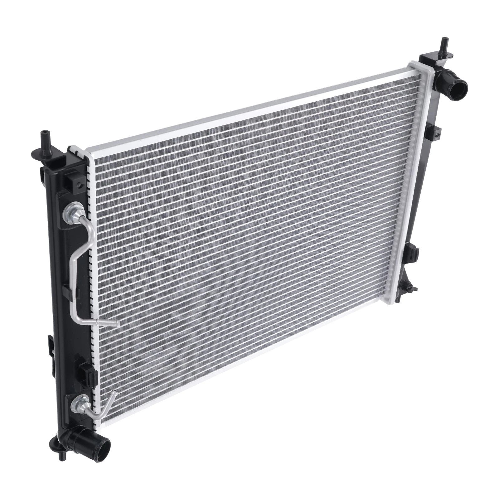 Aluminum Cooling Radiator for Kia Soul (2010–2011) 253102K150