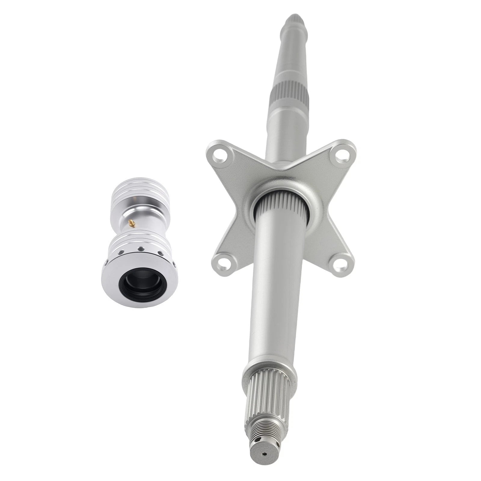 Rear Axle Assembly with Hub for Honda TRX400EX (1999–2008)