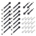 Cylinder Head Bolts for Chevy GMC C1500 C2500 C3500 Cadillac Escalade (1999–2006)