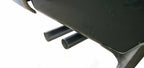 Dual Exhaust for Nissan Titan (2004-2006) 2.5" Side Exit Slash Tip