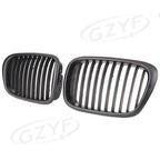 Front Kidney Grilles for BMW E39 525 528 530 535 M5 (2000–2003)