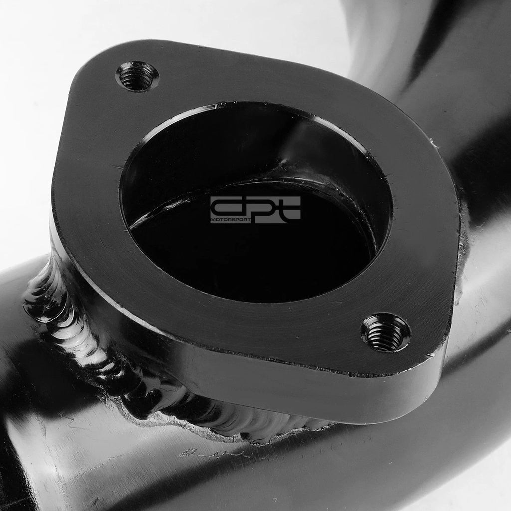Turbo Charger Blow Off Valve Dual Flange Pipe for TYPE RS/RZ/S (2.5")