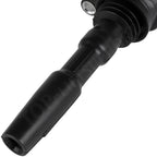 Set of 4 Ignition Coils for Volkswagen Jetta L4 1.4L (2014–2017)