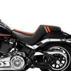 Driver & Passenger Seats for Harley Softail Standard Street Bob (2018-2025)