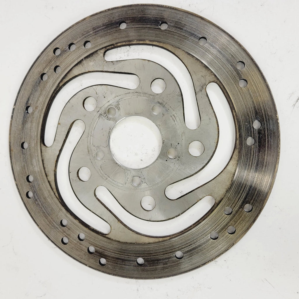 Sunstar Rear Rotor for Harley Davidson Touring Dyna Softail Sportster (OEM)