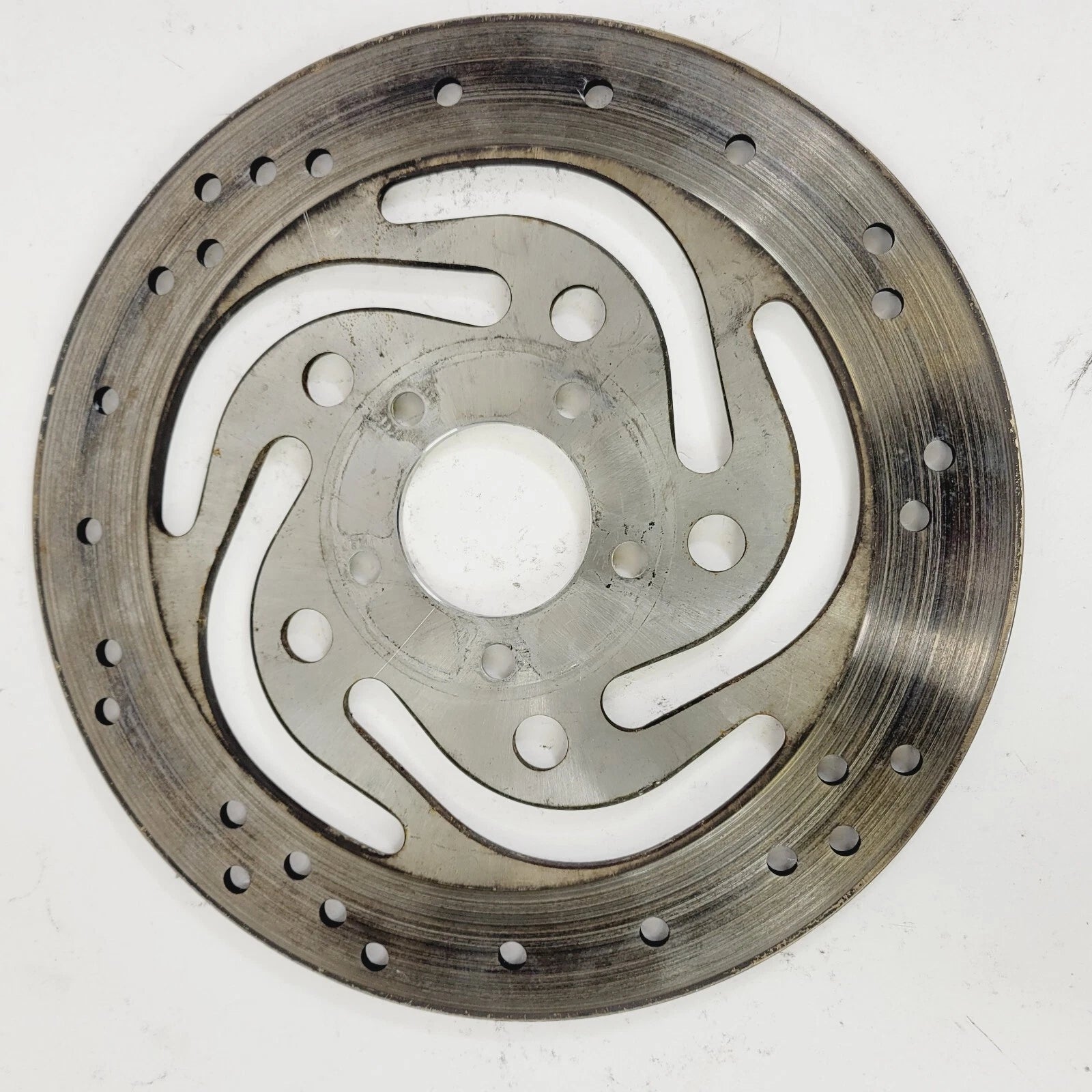 Sunstar Rear Rotor for Harley Davidson Touring Dyna Softail Sportster (OEM)