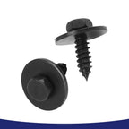 Screw Bolt Retainer Under Cover for BMW 50 pcs
