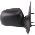 Passenger Side View Mirror for Ford Ranger Mazda B-Series Truck