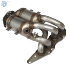 Exhaust Manifold with Catalytic Converter for Mitsubishi Eclipse 2006-2012