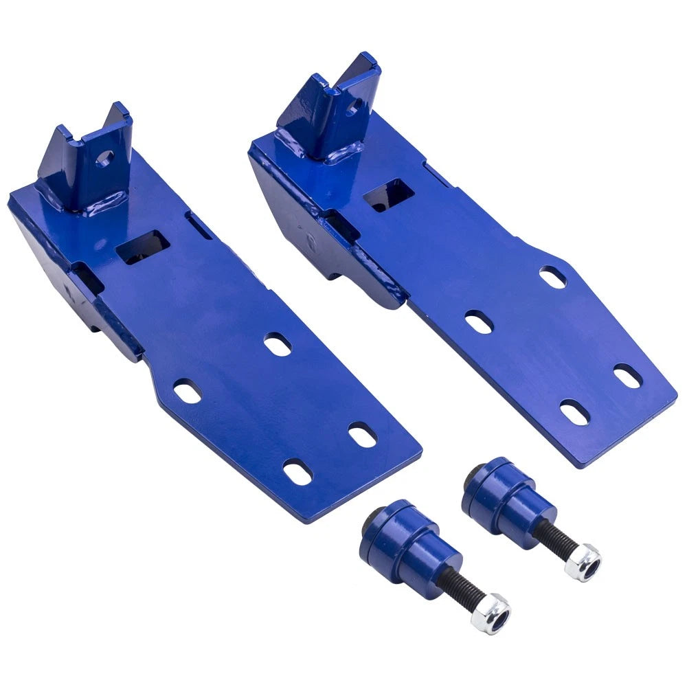 3-5" Suspension Lift Drop Boxes for Nissan Patrol GQ/GU (1997–2023)