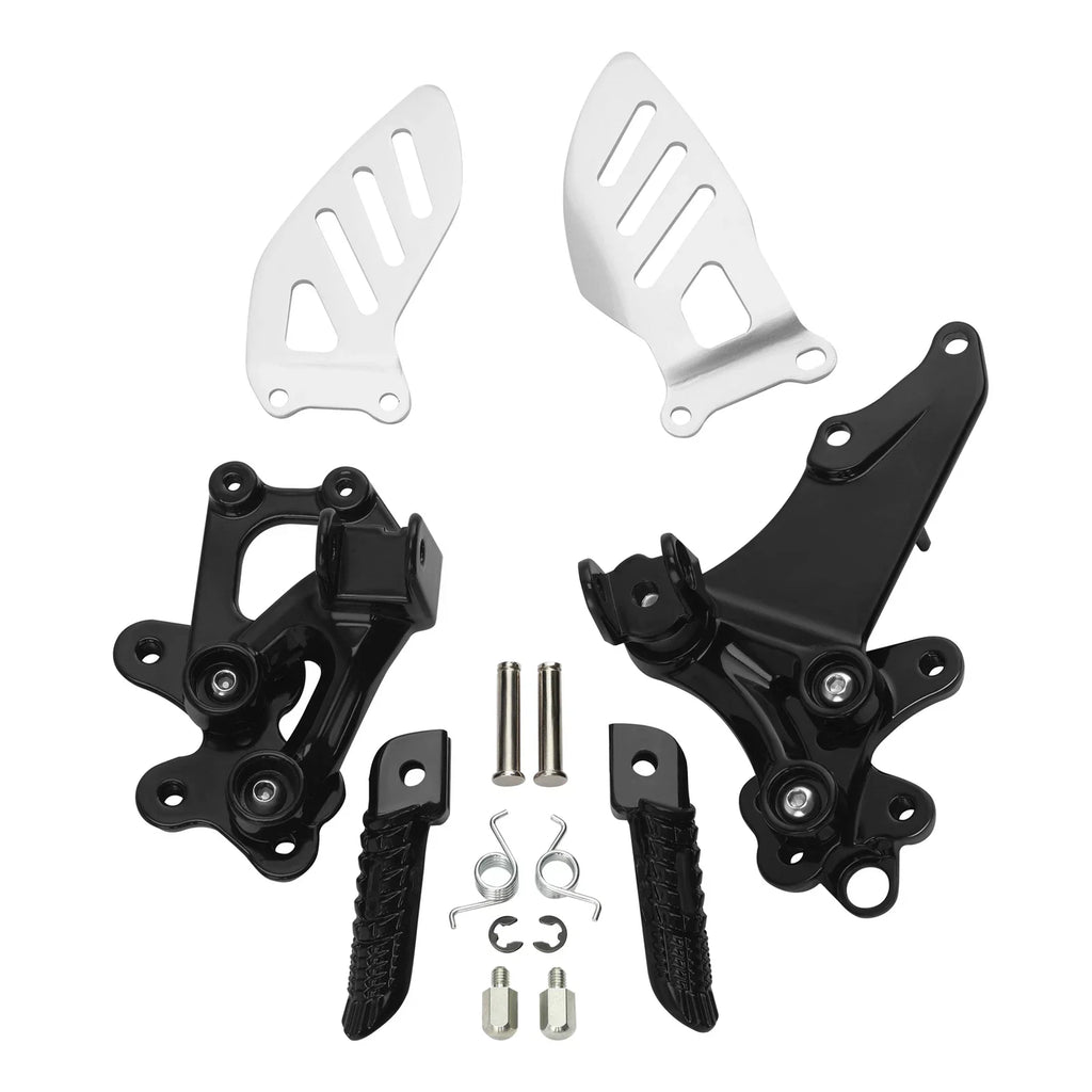 Footrest Footpeg Bracket for Suzuki GSXR600 GSXR750 (2006-2010)