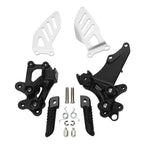 Footrest Footpeg Bracket for Suzuki GSXR600 GSXR750 (2006-2010)