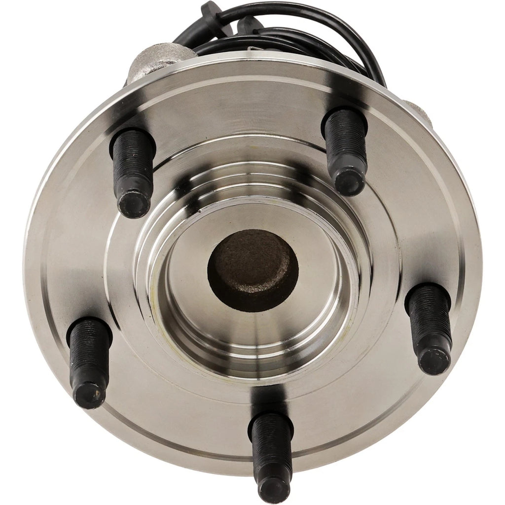 2X Wheel Hubs for Jaguar XFR