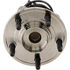 2X Wheel Hubs for Jaguar XFR