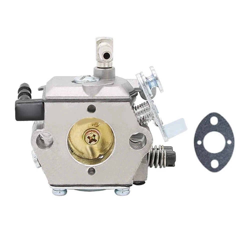 Carburetor Kit with Gasket for 028 028AV HU40D WT16B Chainsaw (Stainless)