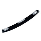 Glossy Black Rear Roof Spoiler Wing for Mercedes Benz CLA Class (2013-2019)