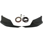 HFP Style Rear Bumper Lip Splitter Kit for Accord 4dr Sedan (2016–2017)
