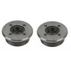 2Pcs Trim Cylinder End Cap with Seals for Yamaha Outboard (75-90HP) 6H1-43821-11