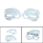 Handguard Extensions for XL750 Transalp (2023–2024)