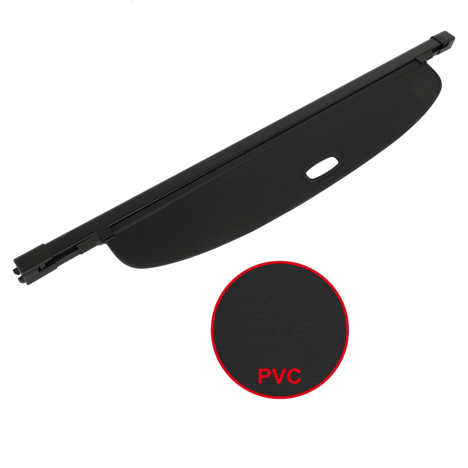 Retractable Rear Cargo Security Trunk Cover for Audi Q7 (2007–2015)