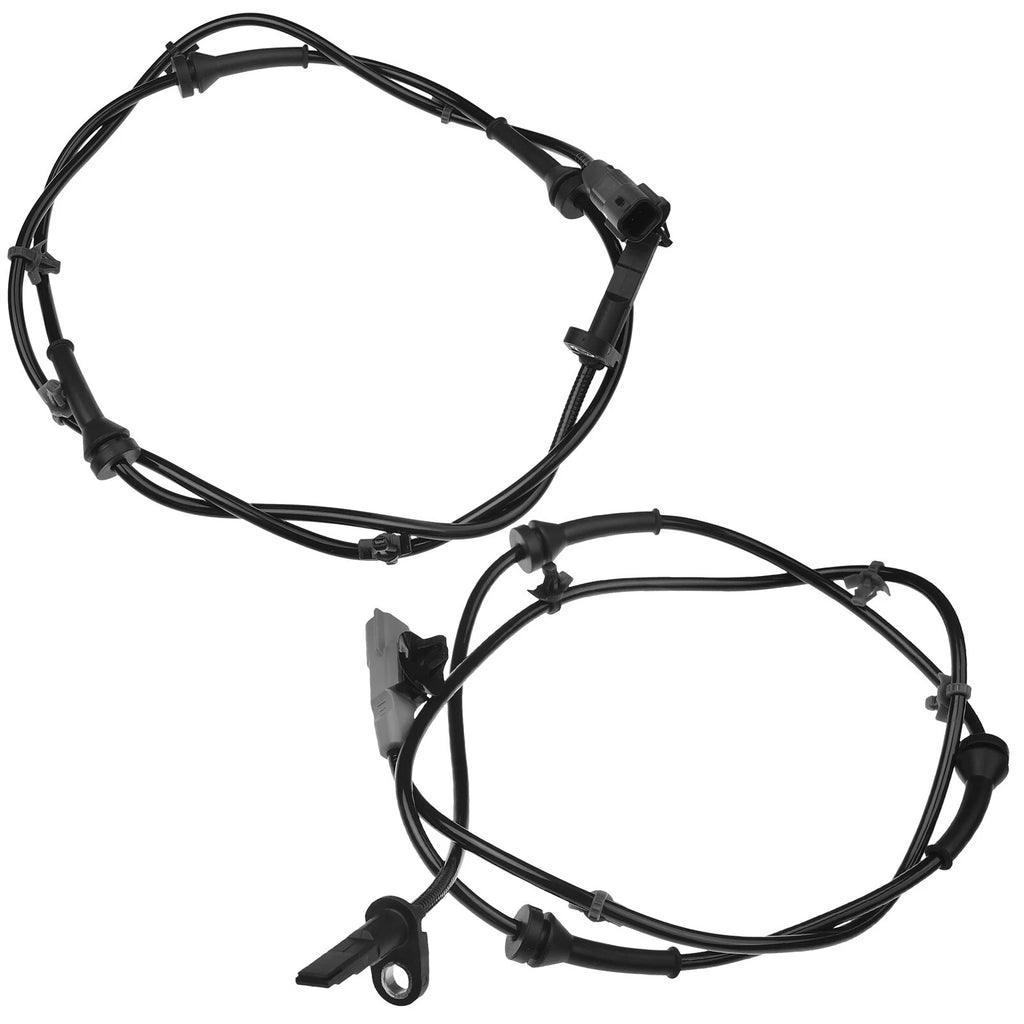 2X Rear ABS Wheel Speed Sensors for Nissan Altima (2007–2012) Maxima (2009–2014)