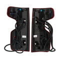 Tail Lights Assembly for Chevy Silverado 1500 (2019–2023) Red LED Left+Right