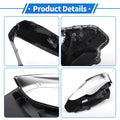 Front Left Headlight Lens Cover for Lexus IS250/IS300/IS350 (2013-2016)