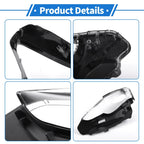 Front Left Headlight Lens Cover for Lexus IS250/IS300/IS350 (2013-2016)