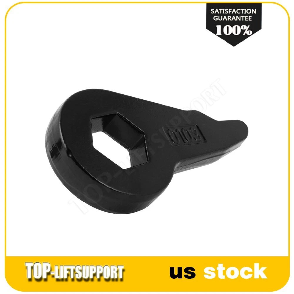 Leveling Lift Kit for Chevrolet GMC (1-3" Front Torsion Bar Key)