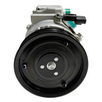 AC Compressor Kit Replacement for Hyundai Santa Fe Sport (2015-2016)
