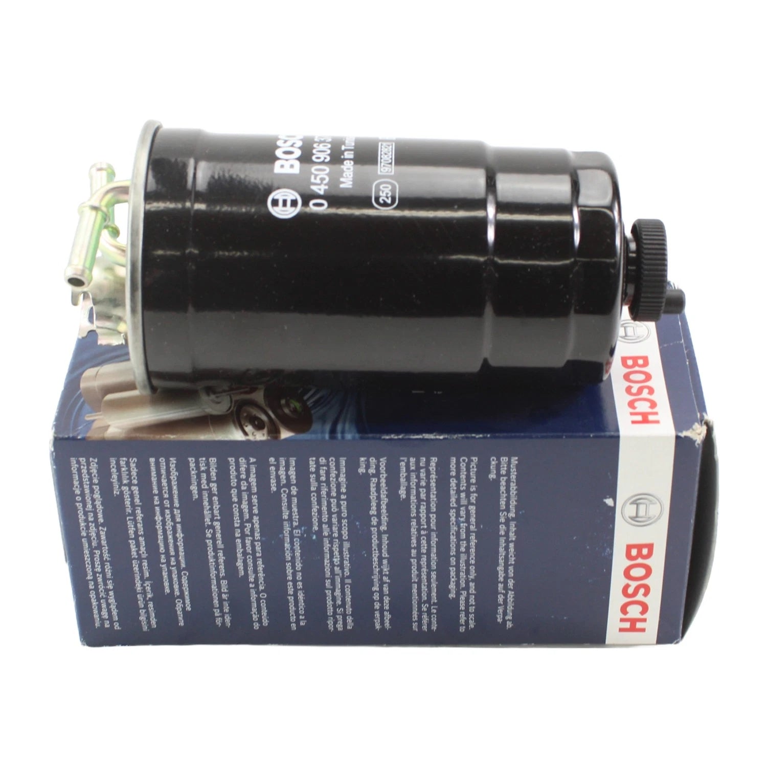 Bosch Fuel Filter for Audi A4 (N6374)