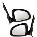 Power Mirror Set for Buick Verano (2012–2017) Manual Fold Paintable