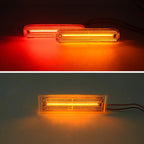 LED Side Marker Light for Chevy GMC C/K R/V 30 3500 Truck (1981–1991)