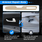 Armrest Repair for Chevrolet Silverado 1500 (No.80994) Tan