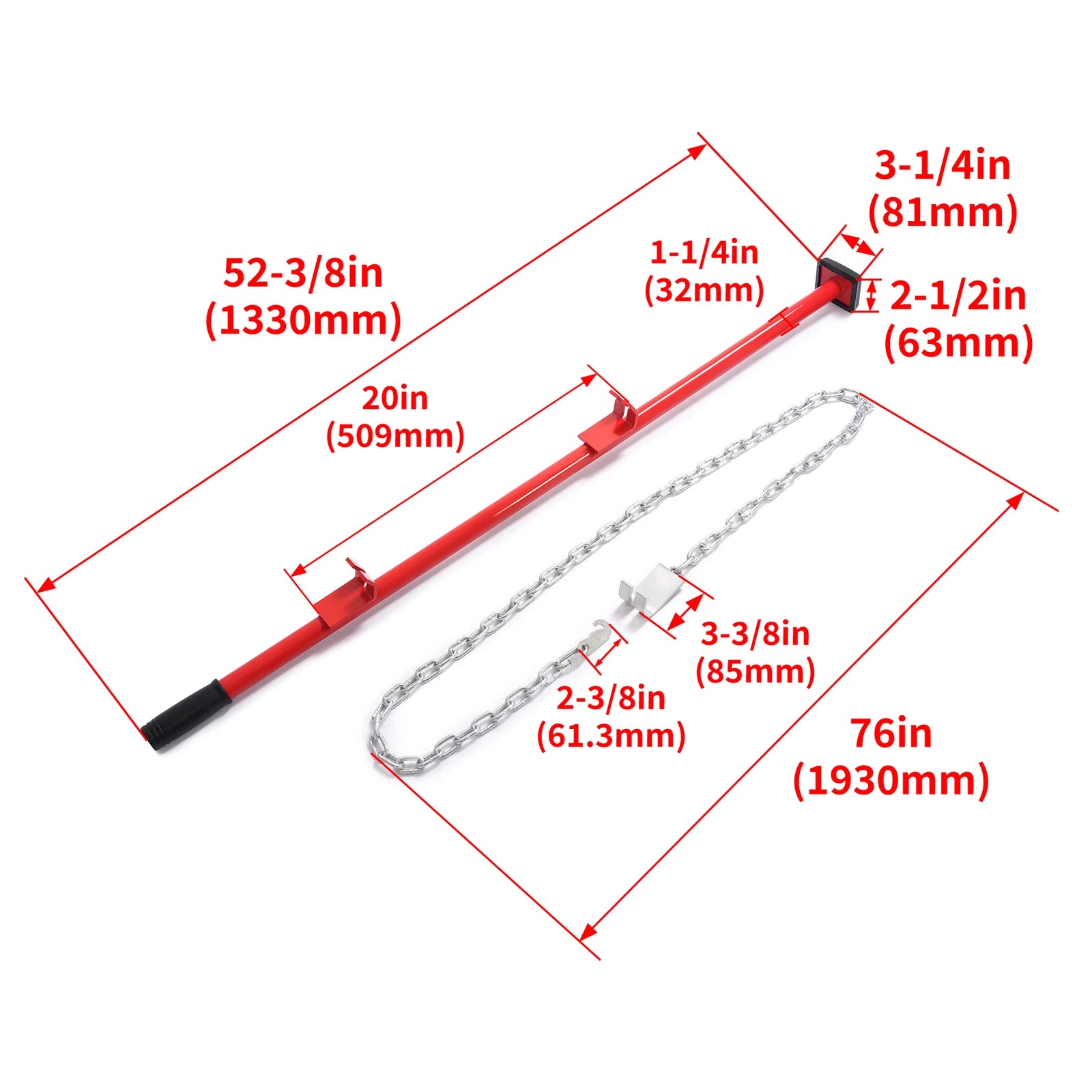 Sheet Metal Repair Body Jack Panel for Make Model