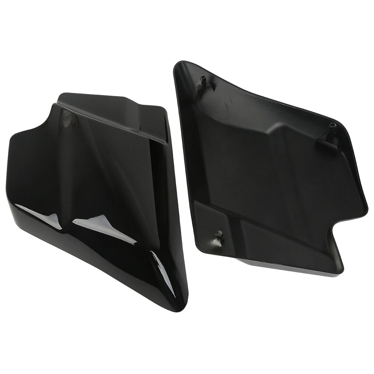 Side Cover Panel Set for Harley Touring Street Glide (2009–2021)