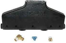 Exhaust Manifold for Volvo Penta V6 & 4.3 Ltr (Early) 856894, GLM 51640
