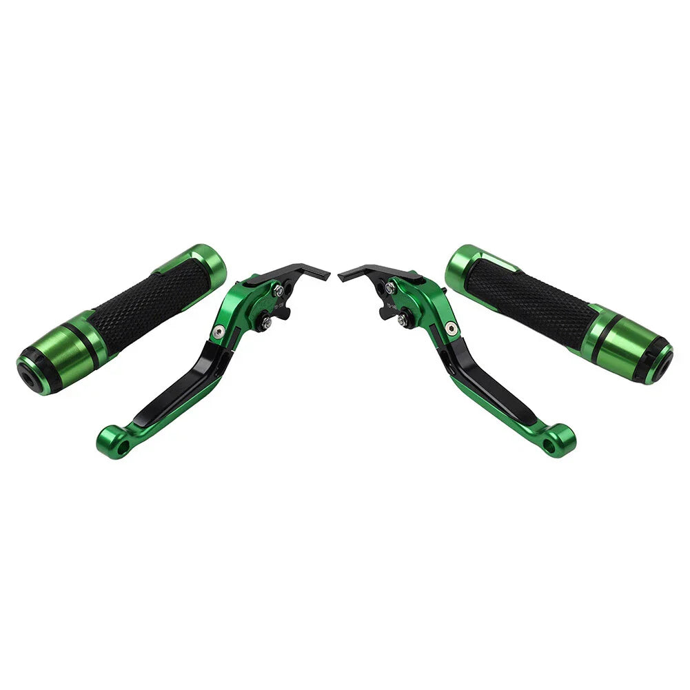 Extendable Brake Clutch Levers & Handlebar Grips for Honda CBR1000RR-R/SP