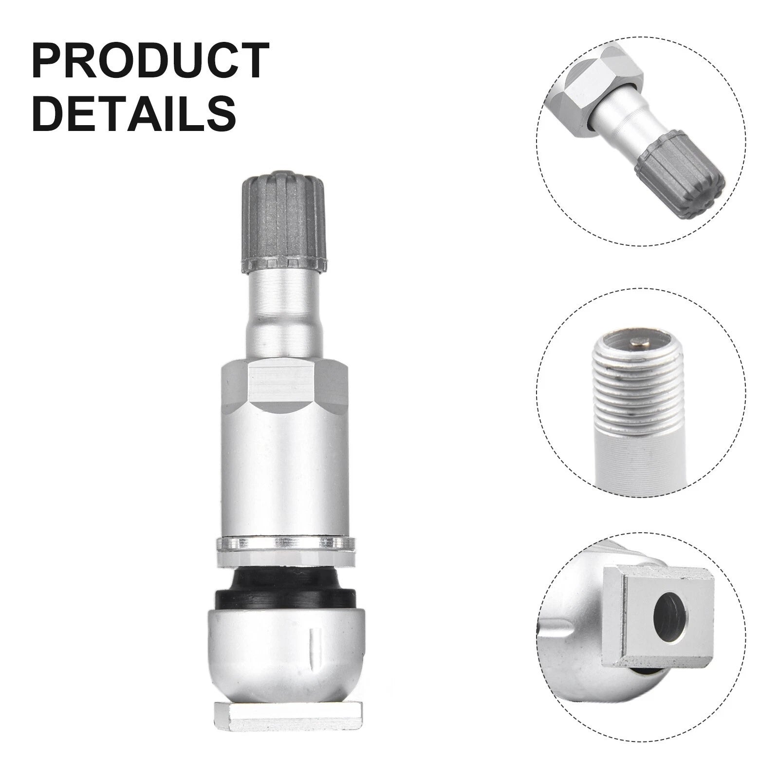 TPMS Valve Stem Repair Kit for Mercedes Dodge Jeep