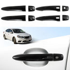 Door Handle Cover Protector for Nissan Sentra Altima X-Trail (2013–2023)