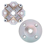 Set of 2 Rear Left & Right Wheel Hubs for Yamaha Grizzly 400 4x4 (2007–2008)
