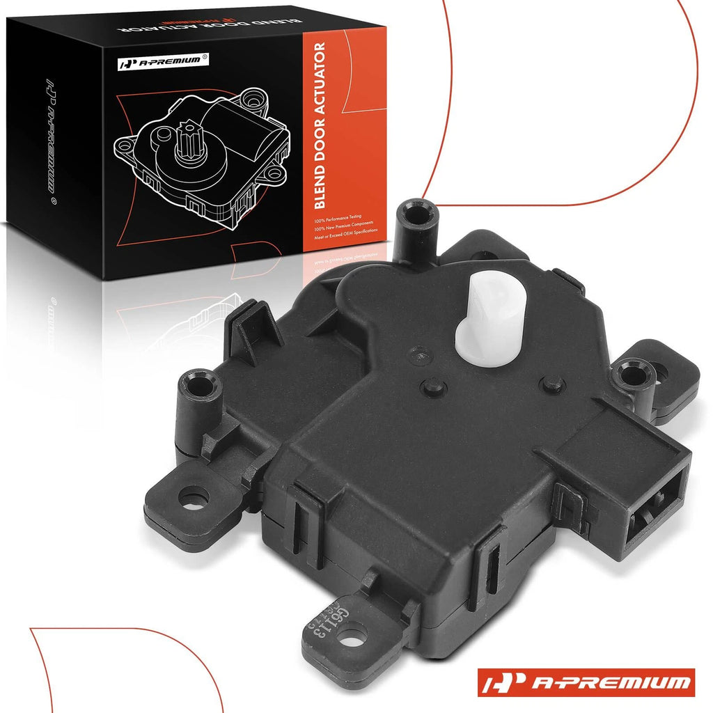 Air Door Actuator for Honda Civic, Accord, Insight, Clarity (2016–2021)