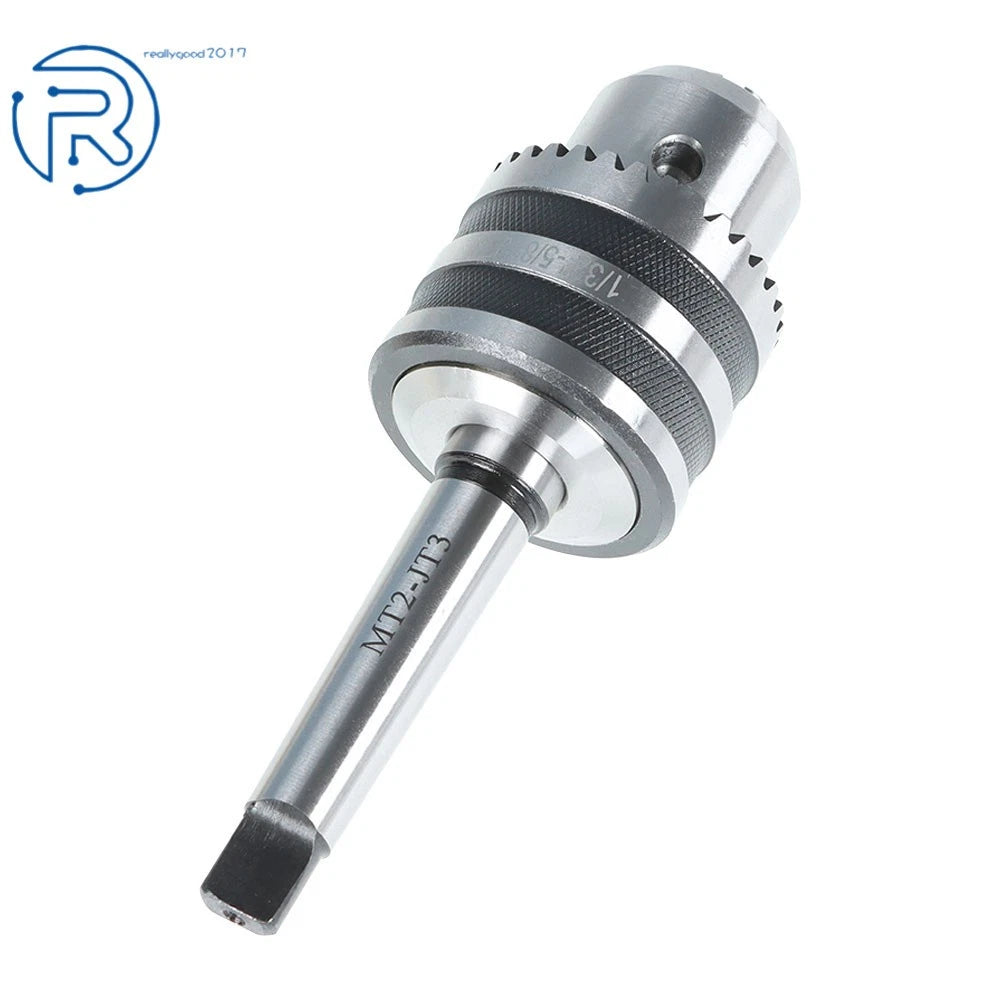 Drill Chuck for Heavy Duty Machines (1/32" - 5/8")
