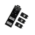 4Pcs Window Button Retrofit Kit for Land Rover Range Rover Discovery (2013-2023)