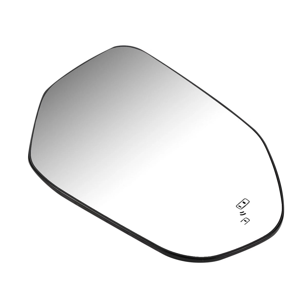 Powered Heated Mirror Glass for Toyota Camry Corolla (2018–2020)