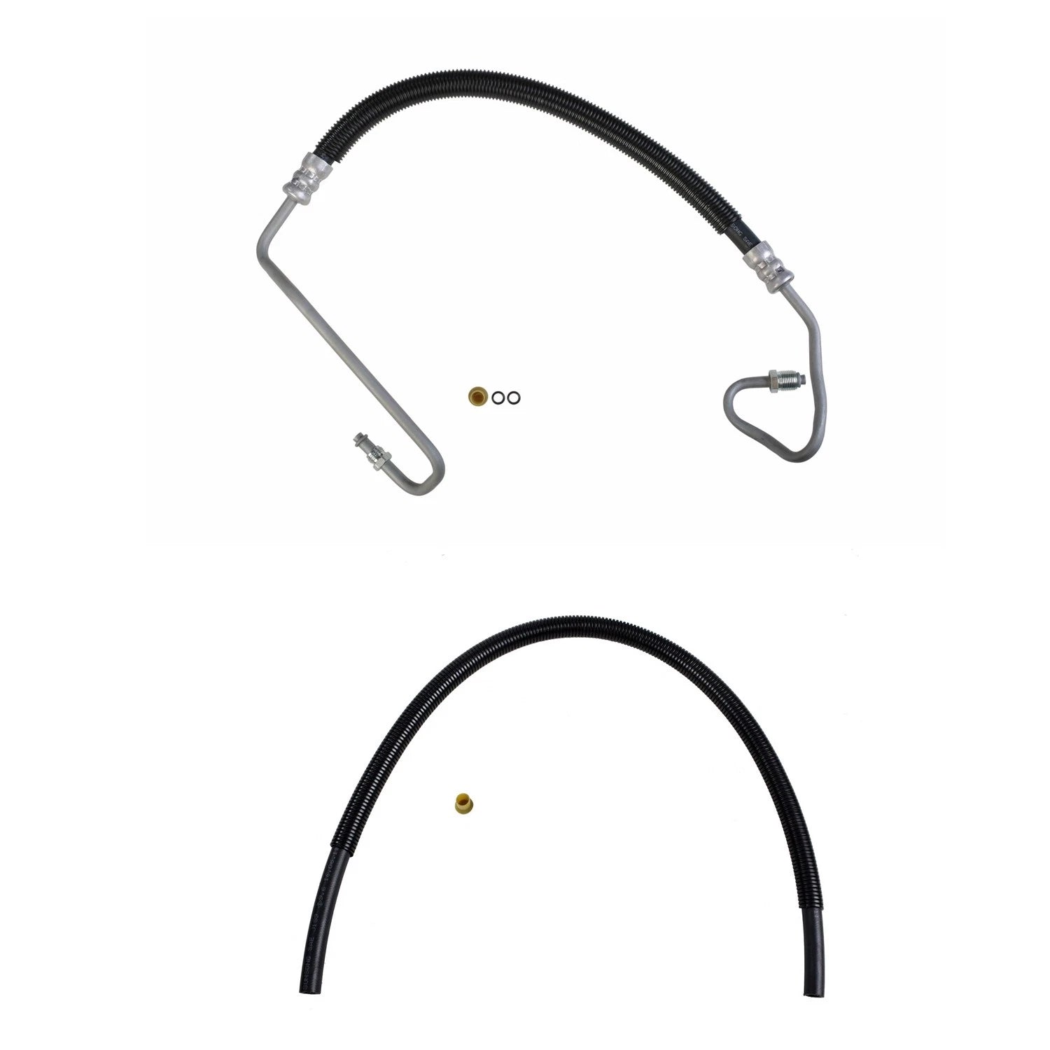 Sunsong Power Steering Pressure & Return Line Hose Kit for Sierra 3500 Classic (2007–2007)