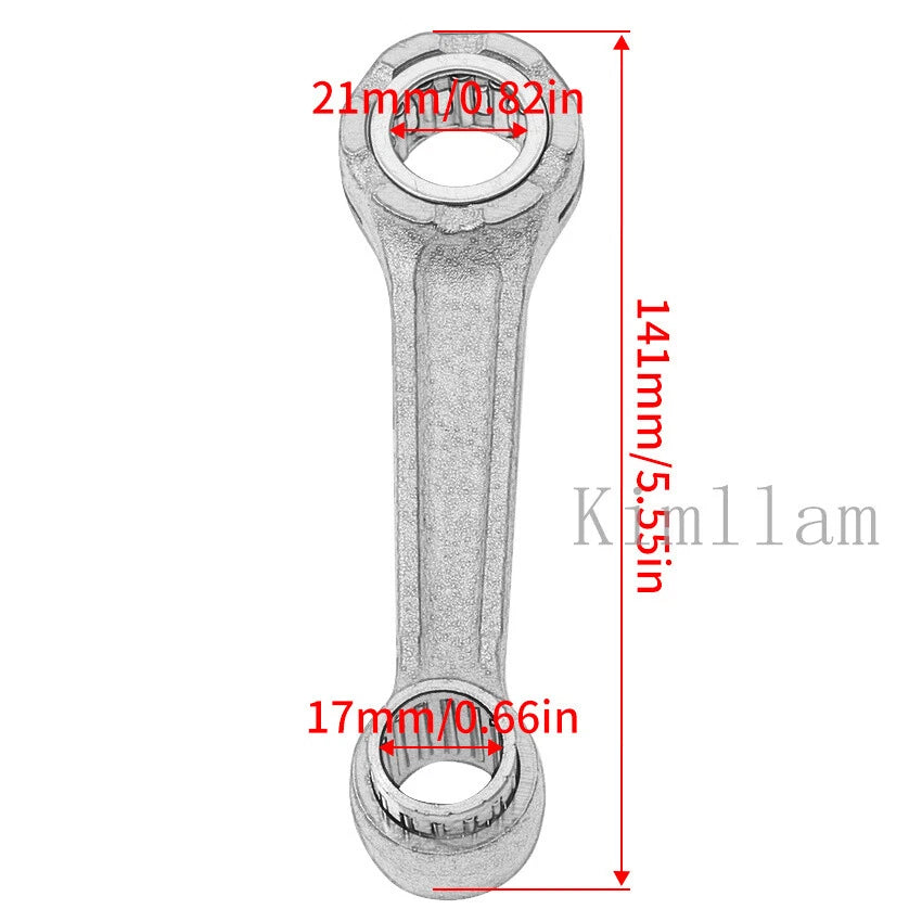 Connecting Rod Assy for Tohatsu M25C2 M25C3 M30A4 (336-00040-1)