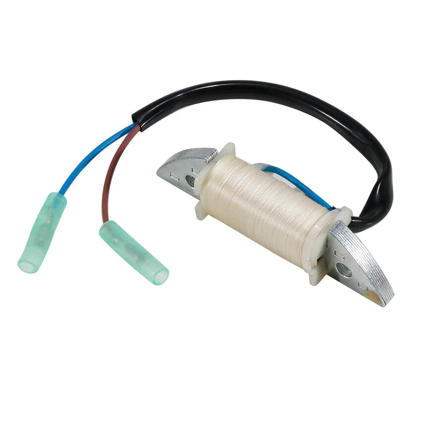 Charge Coil for Yamaha Outboard 9.9HP E9.9D, 15HP E15D (2003) 6B4-85520-00
