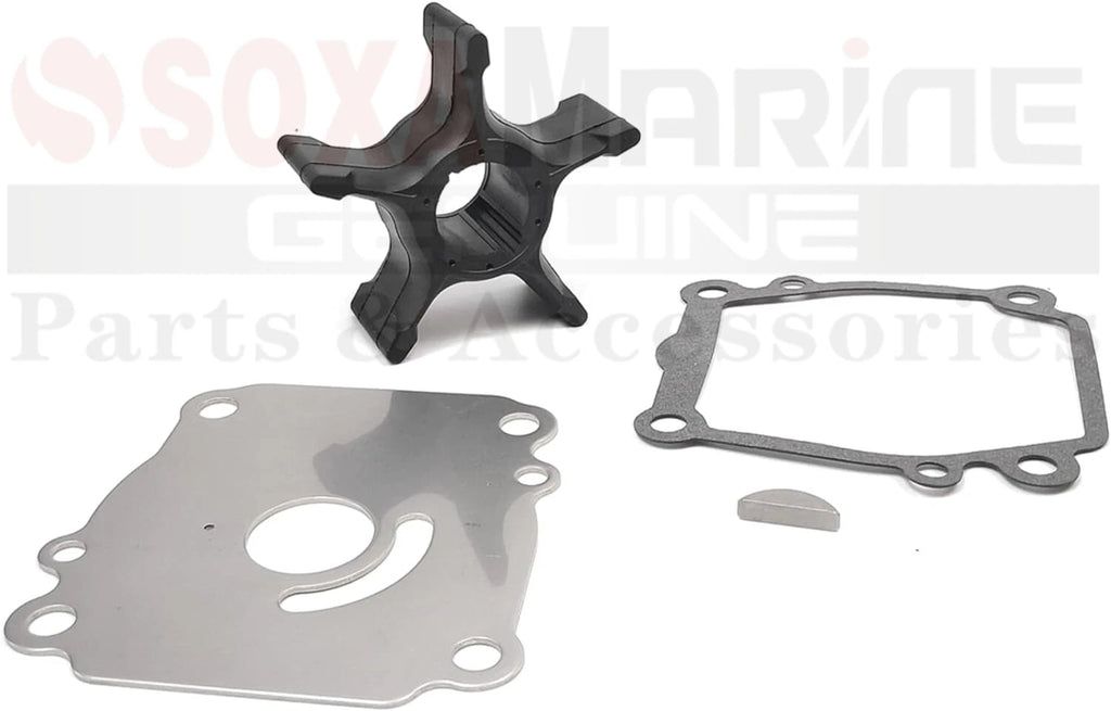 Water Pump Service Kit for Suzuki DF 90 115 140 HP (18-3258, 17400-90J00)