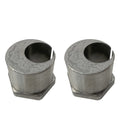 2Pcs Camber & Alignment Kits for Ford Bronco E150 E250 Econoline